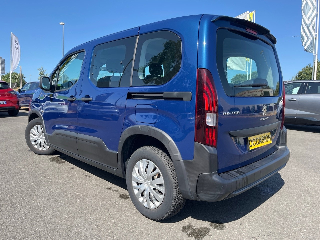 PEUGEOT RIFTER