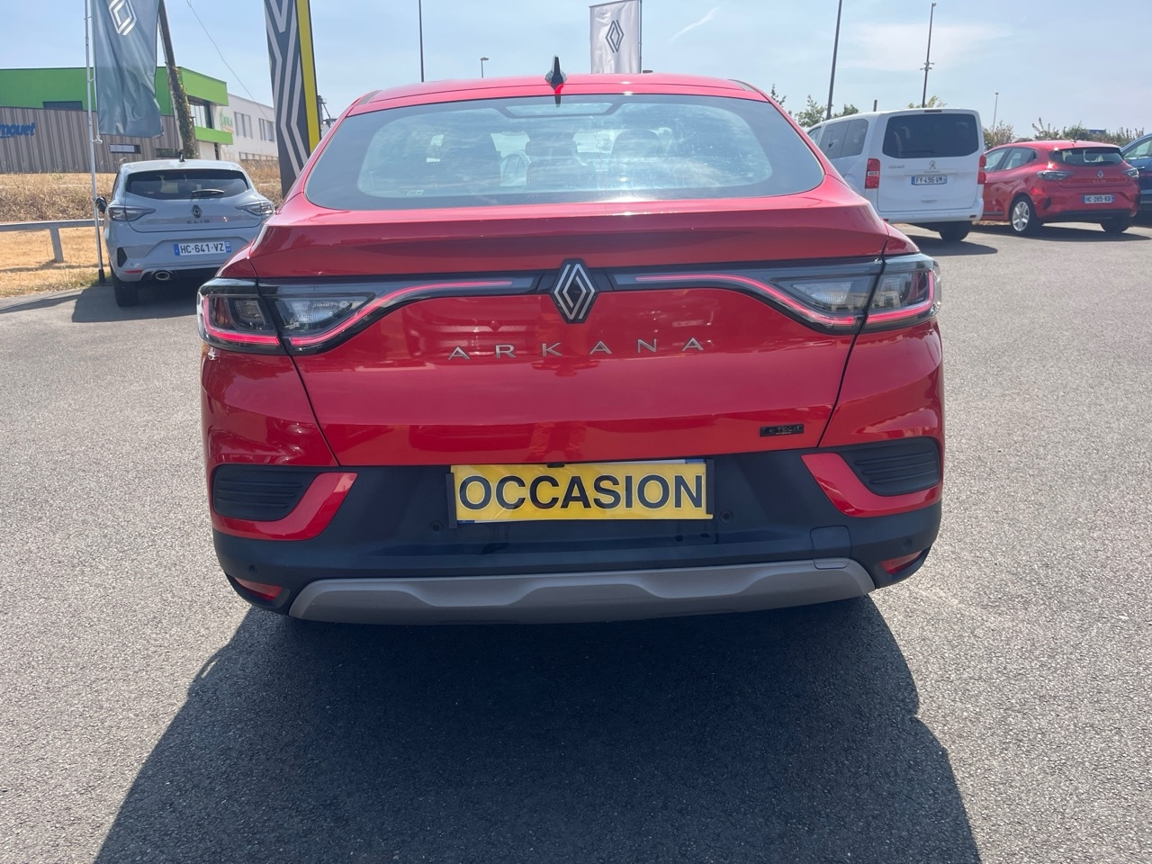 RENAULT ARKANA