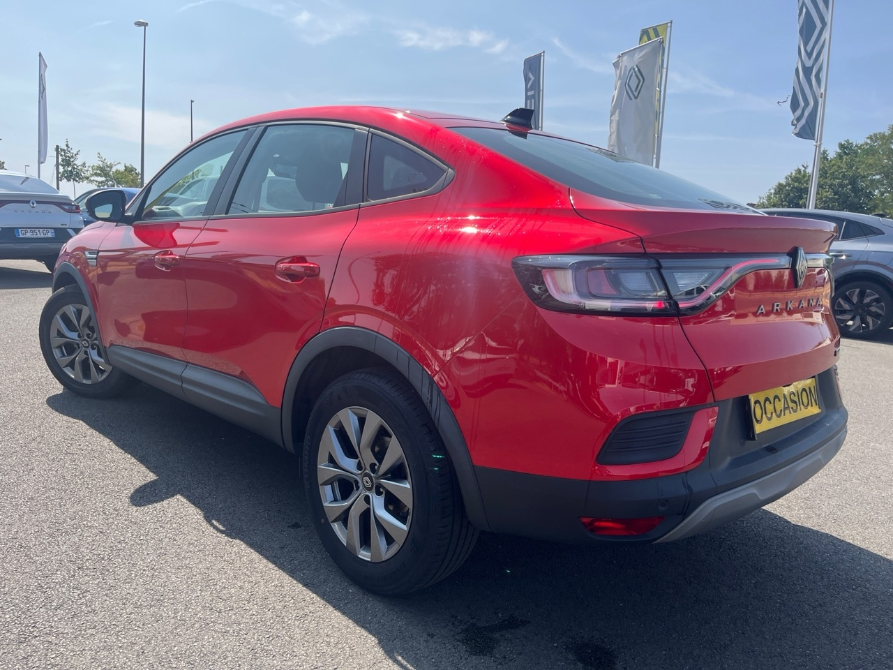 RENAULT ARKANA