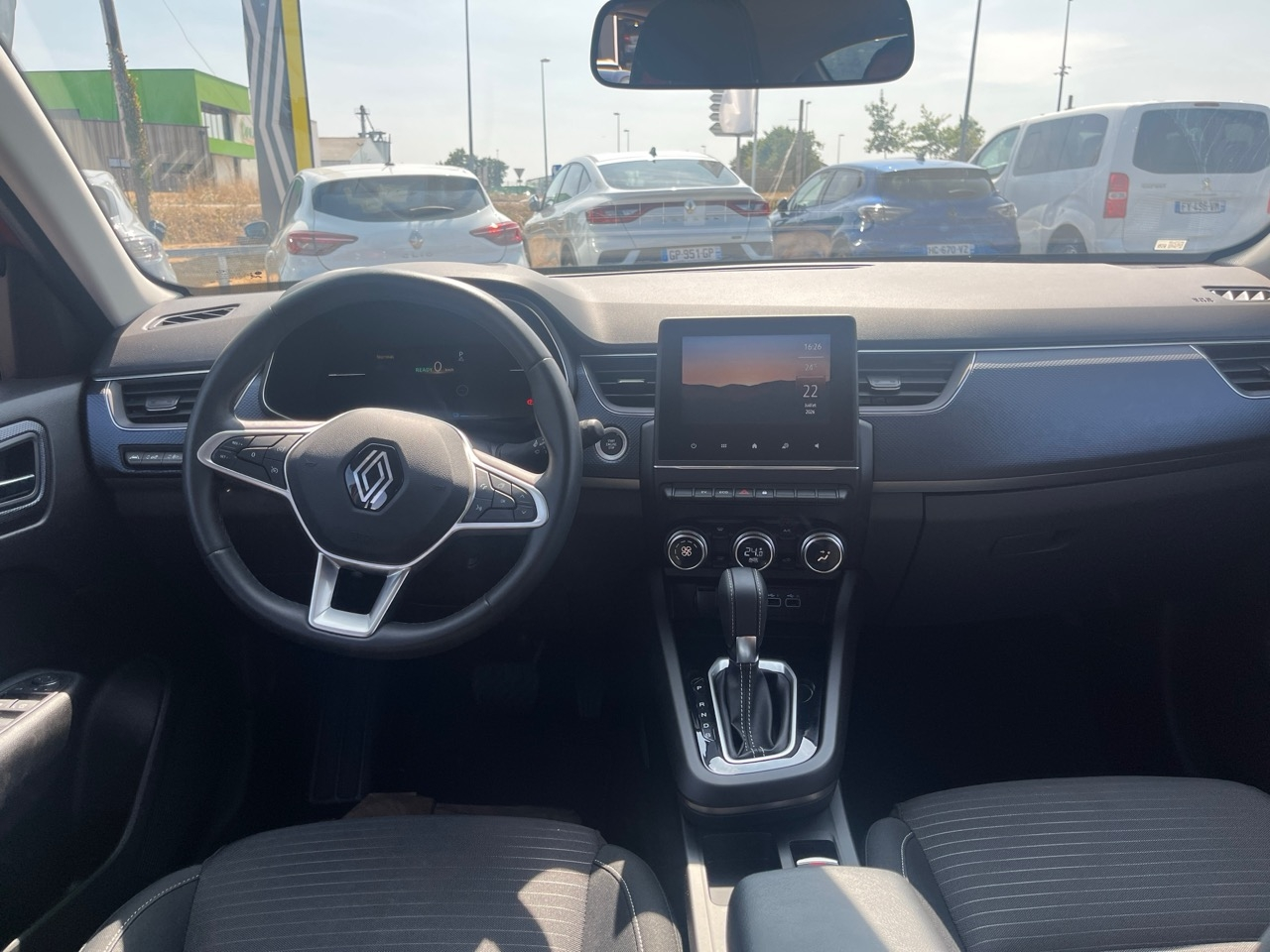 RENAULT ARKANA