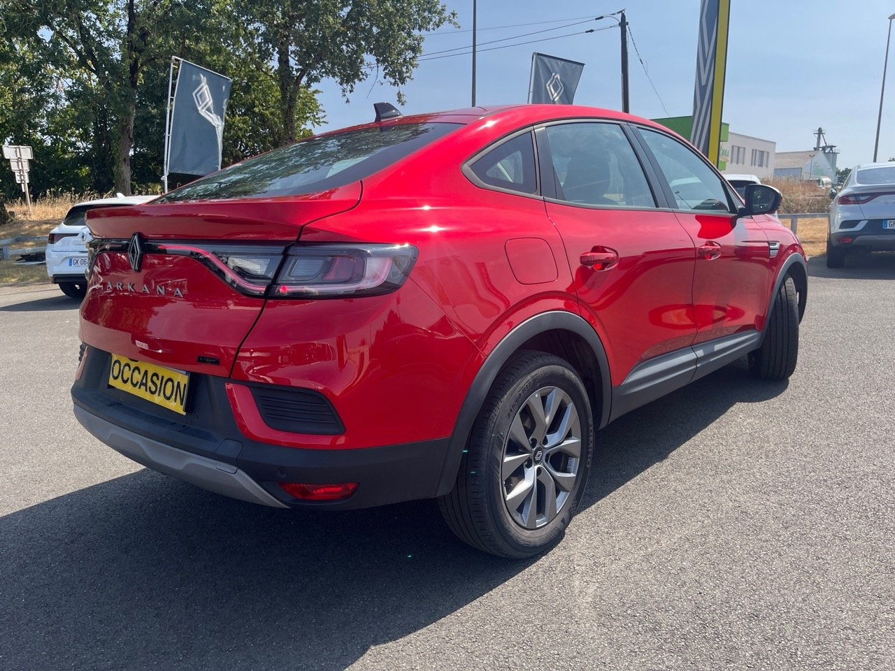 RENAULT ARKANA