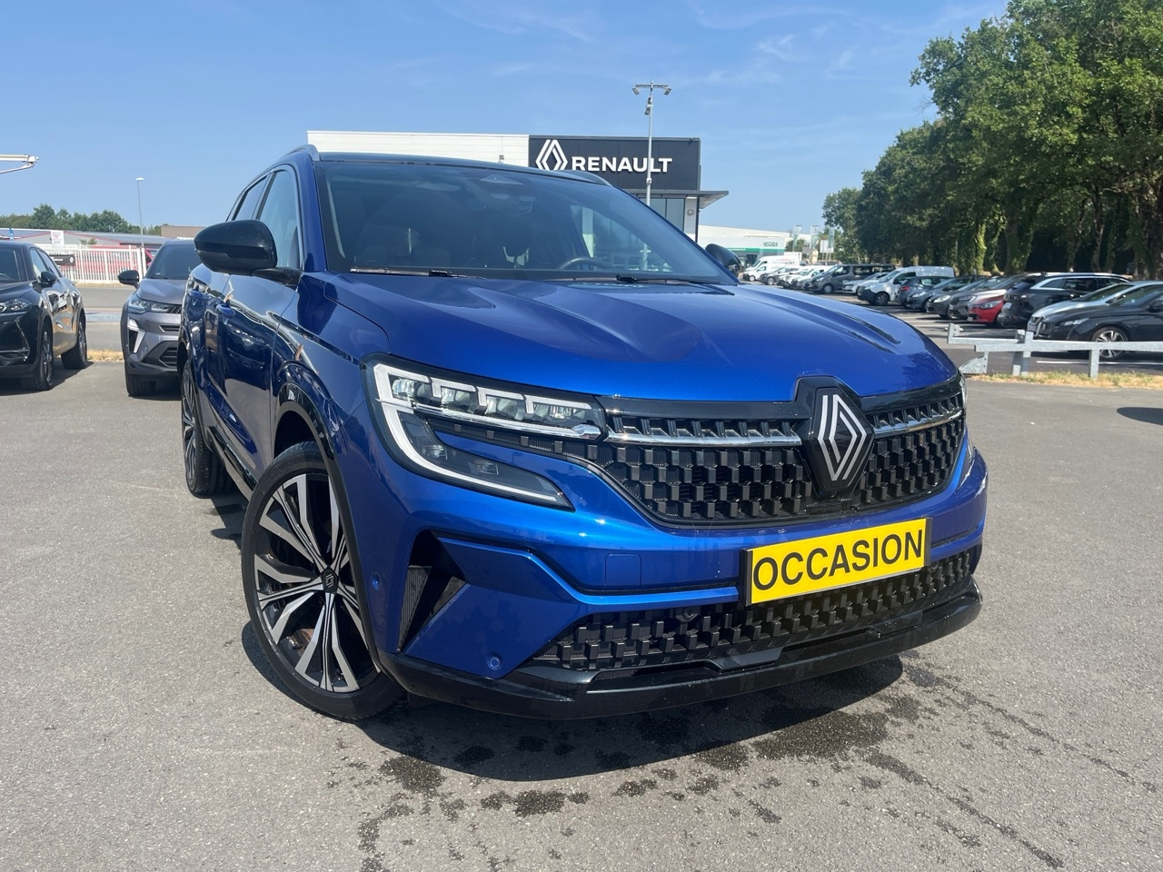 RENAULT AUSTRAL