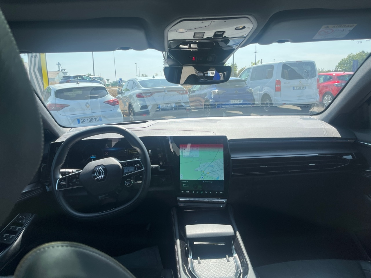 RENAULT AUSTRAL