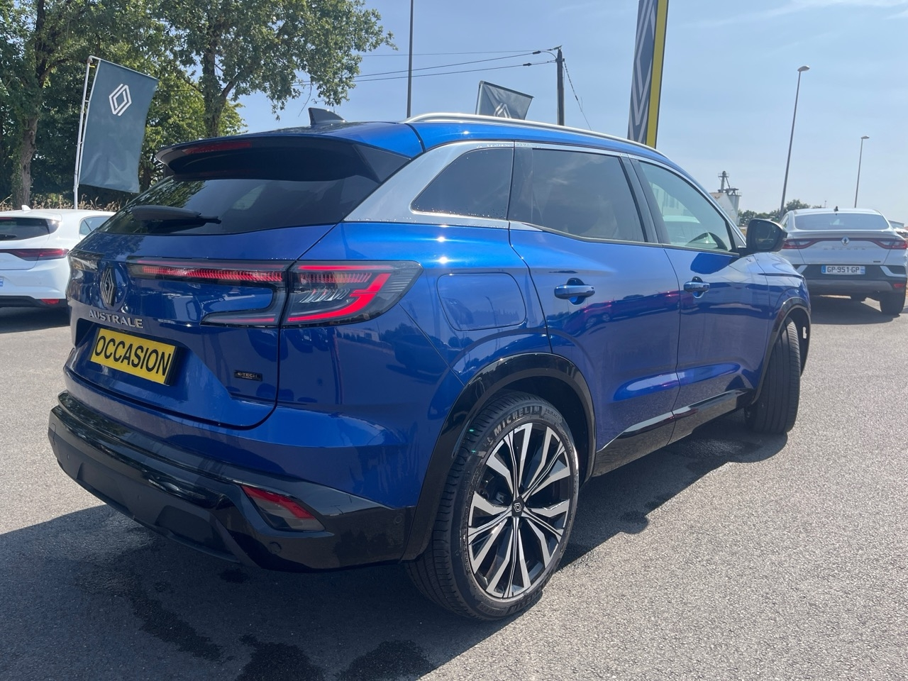 RENAULT AUSTRAL