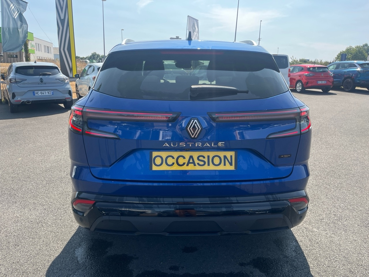 RENAULT AUSTRAL