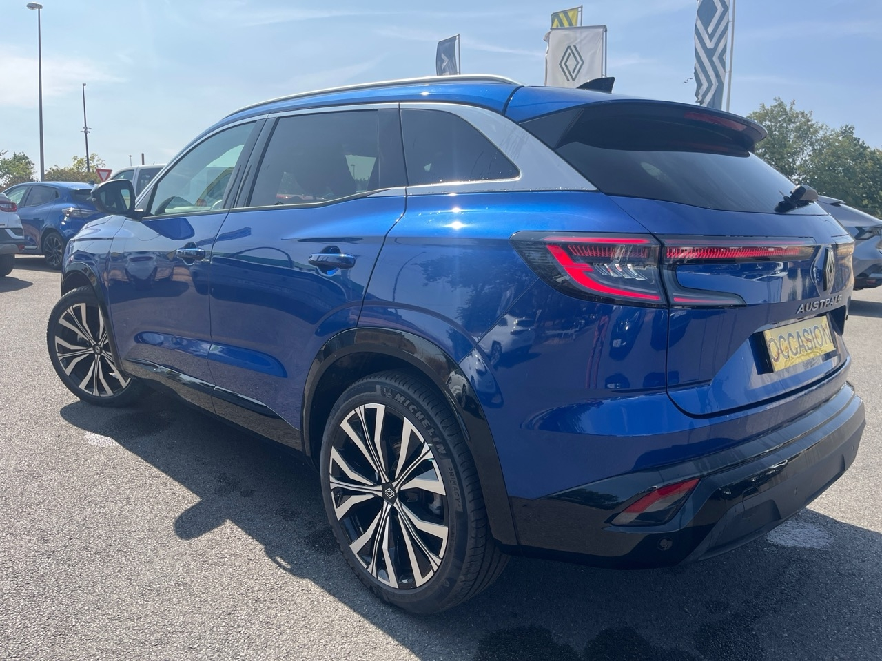 RENAULT AUSTRAL