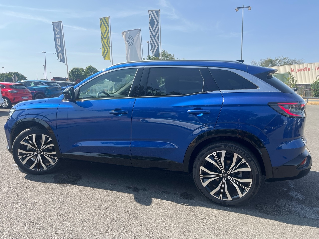 RENAULT AUSTRAL