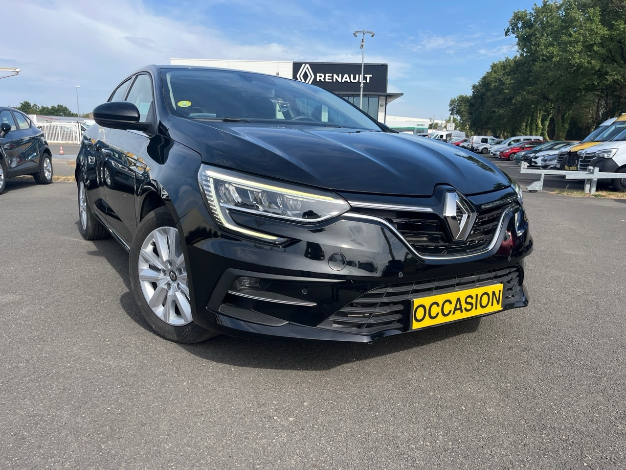 RENAULT MEGANE IV