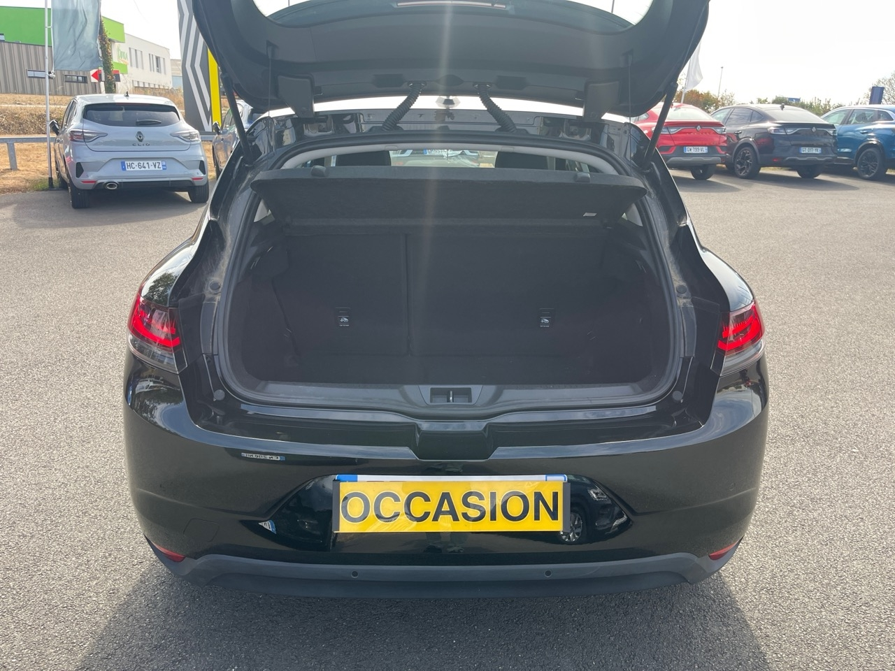 RENAULT MEGANE IV