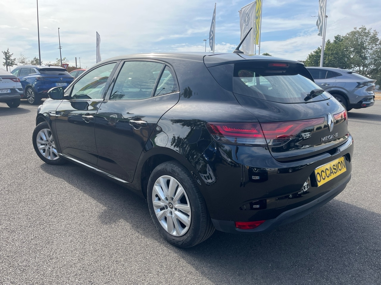 RENAULT MEGANE IV