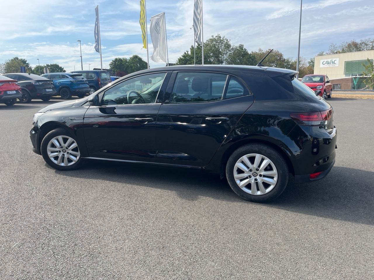 RENAULT MEGANE IV