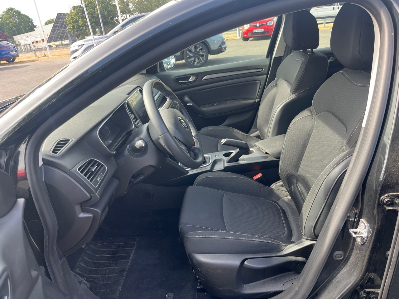 RENAULT MEGANE IV