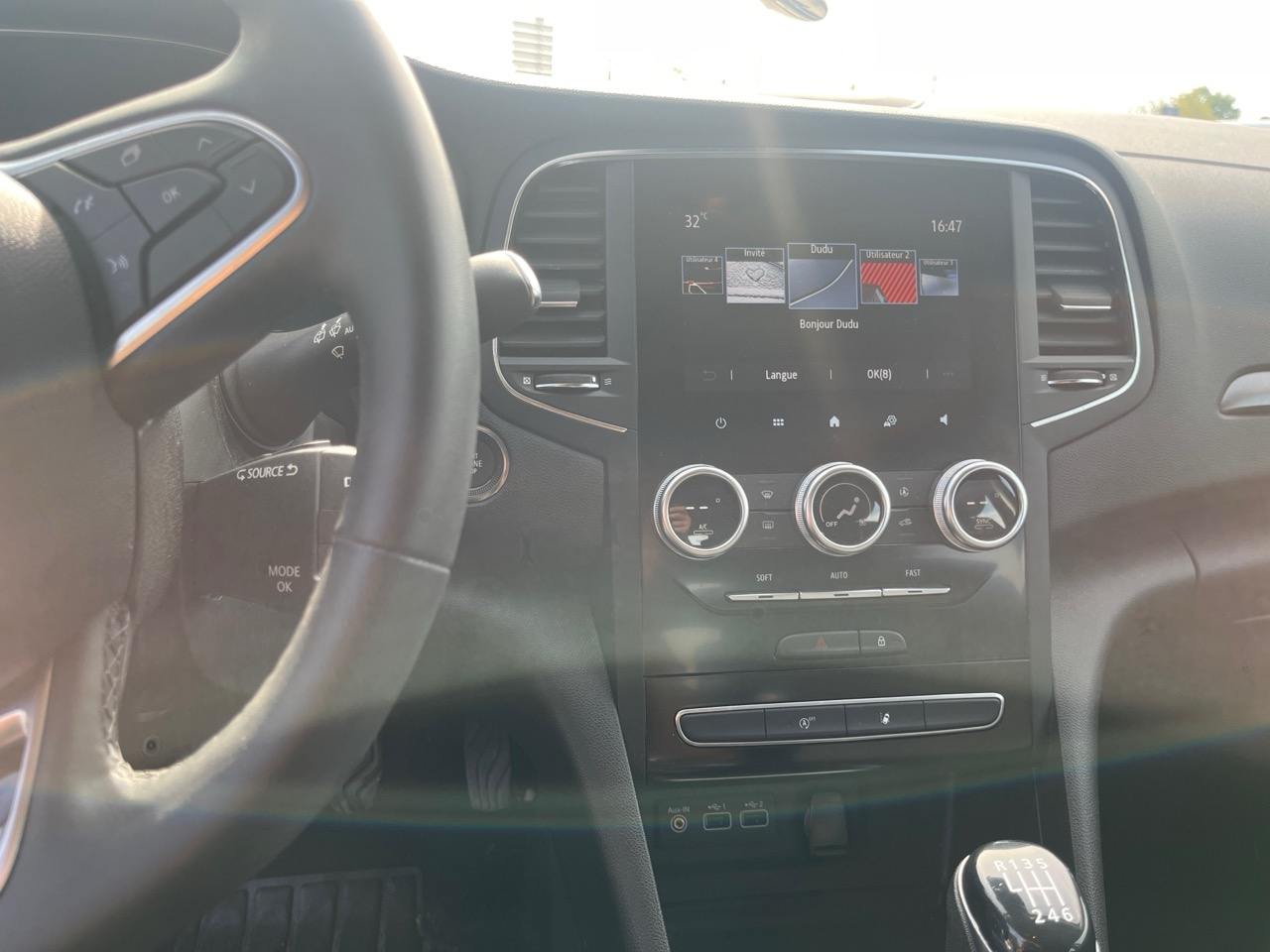 RENAULT MEGANE IV