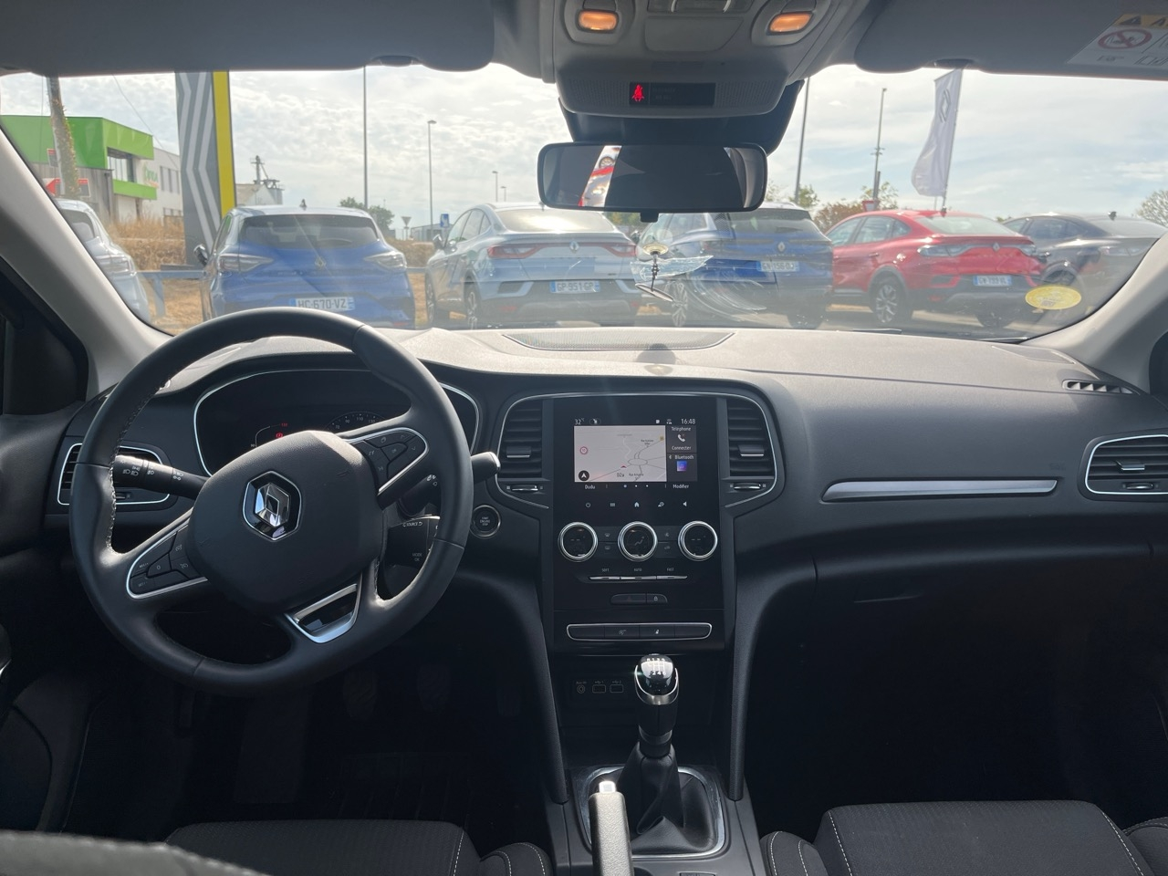 RENAULT MEGANE IV