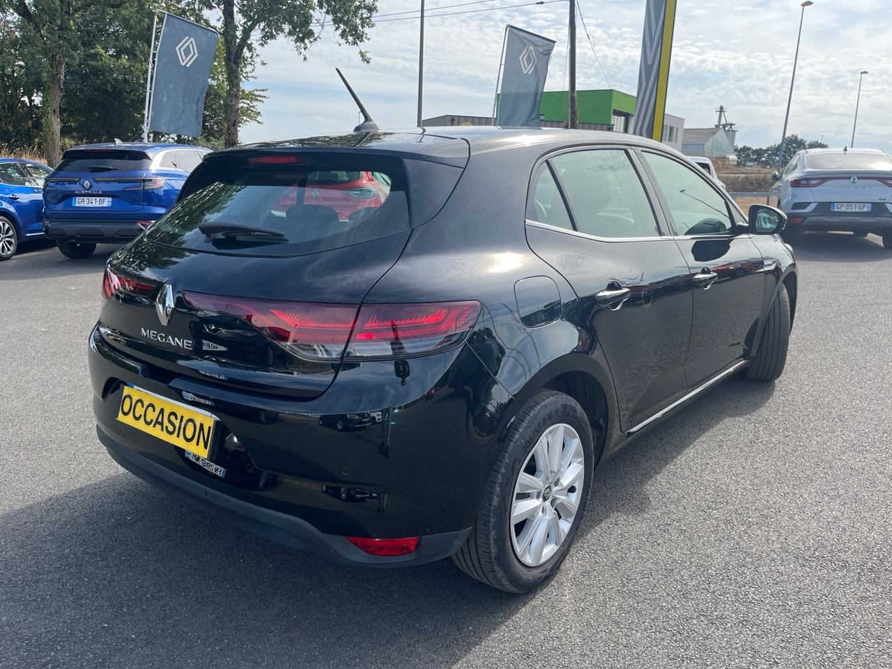 RENAULT MEGANE IV