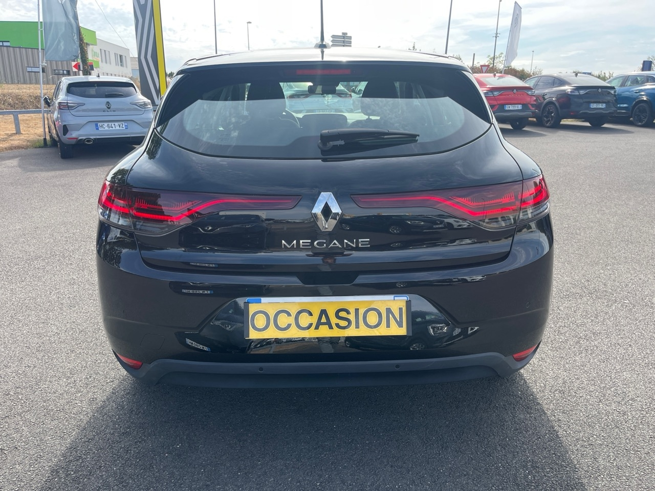 RENAULT MEGANE IV