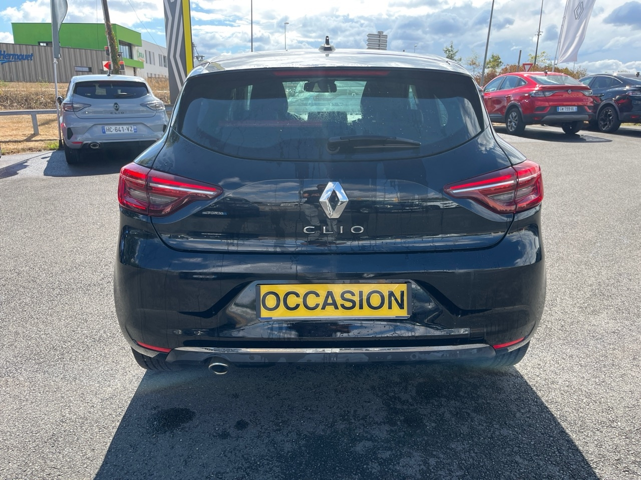 RENAULT CLIO V