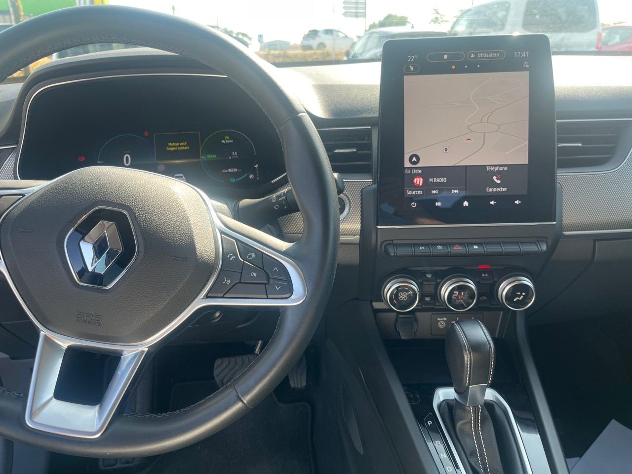 RENAULT ARKANA