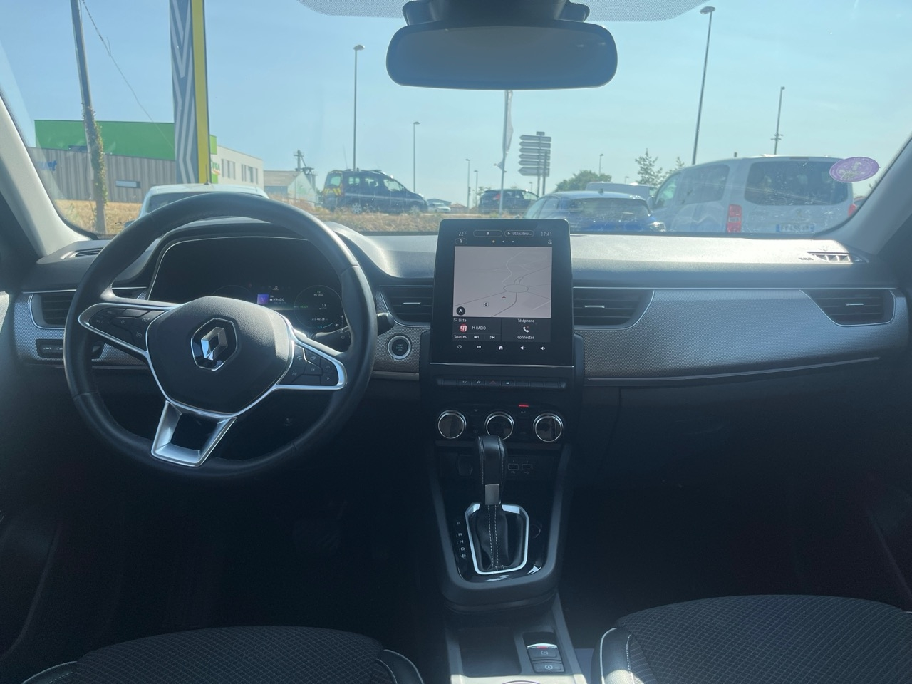 RENAULT ARKANA