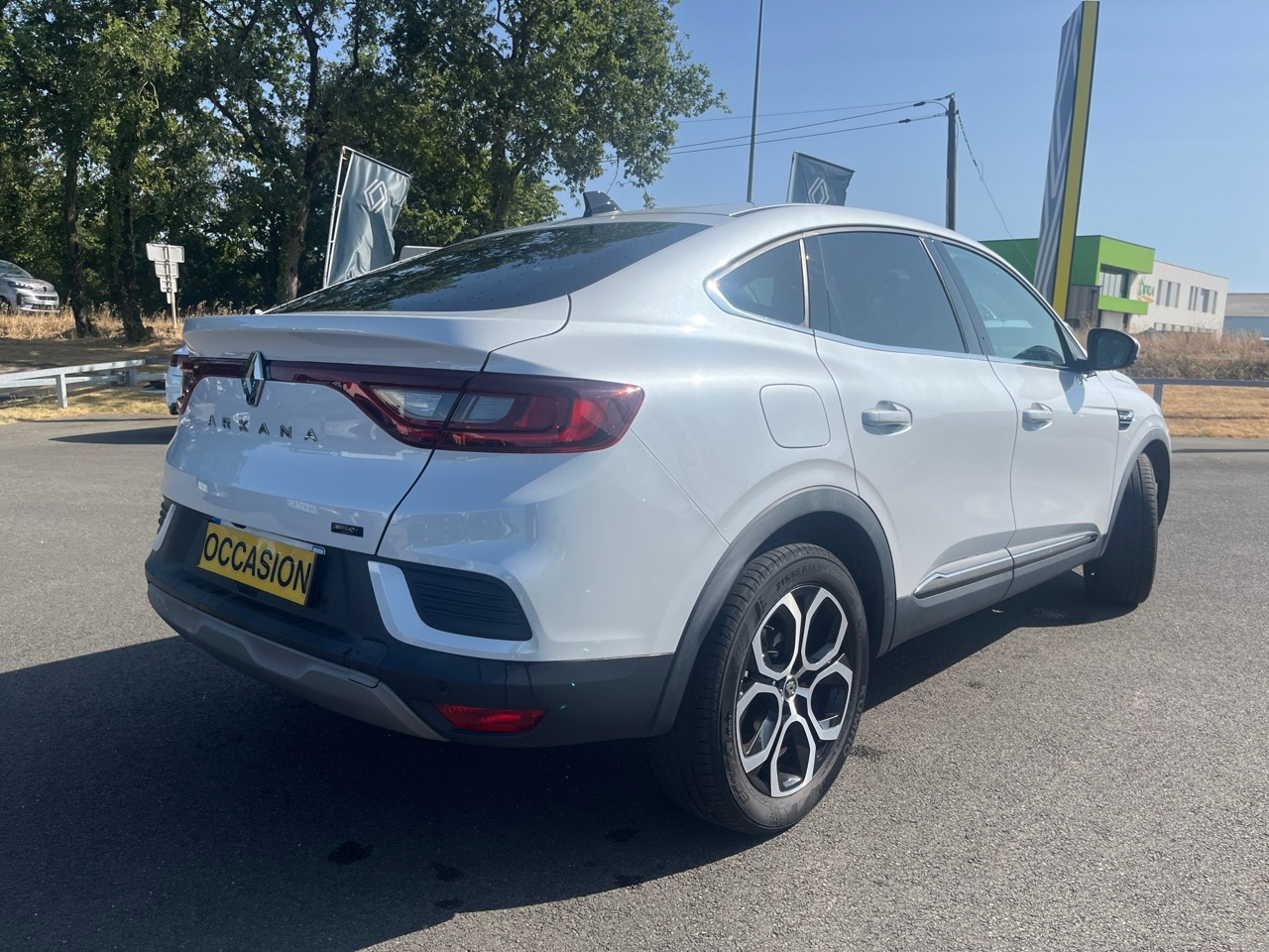 RENAULT ARKANA