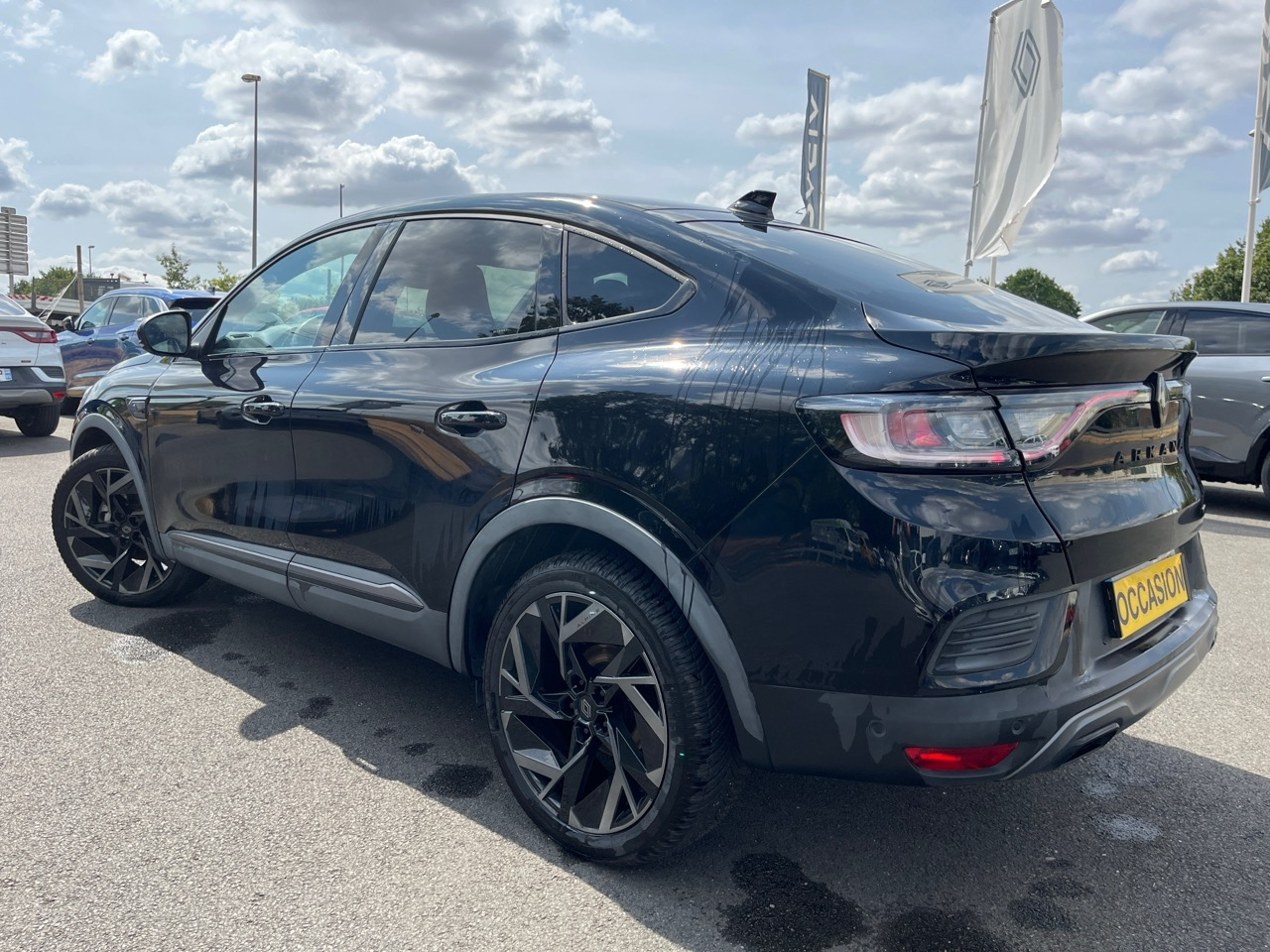 RENAULT ARKANA