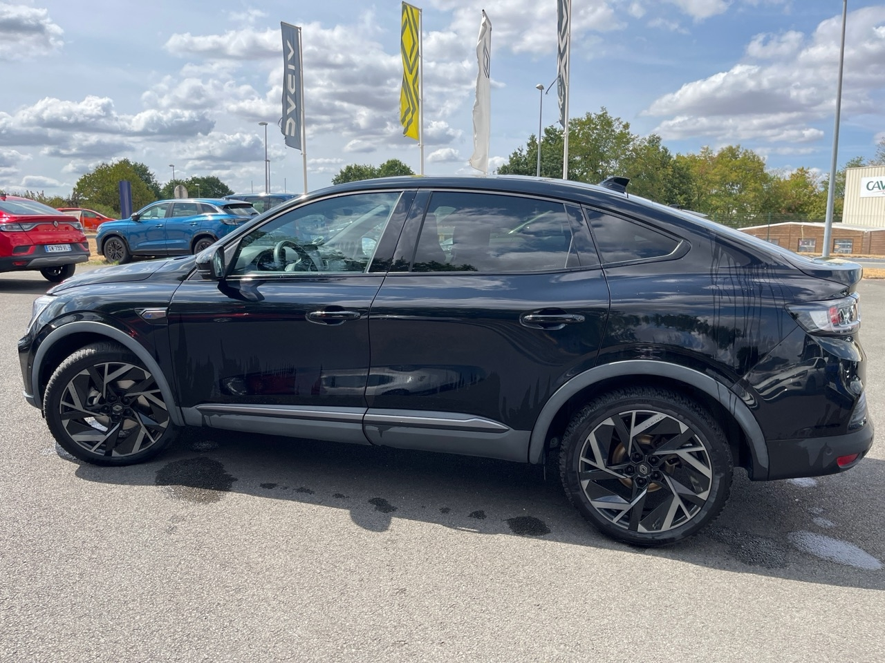 RENAULT ARKANA
