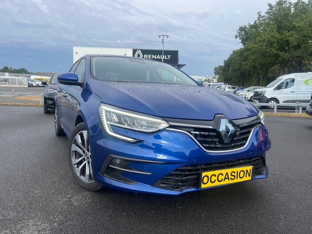 RENAULT MEGANE IV