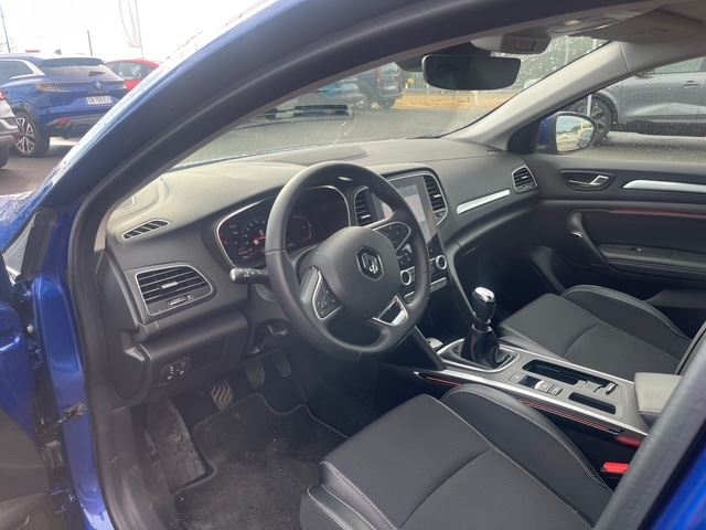 RENAULT MEGANE IV