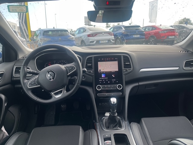 RENAULT MEGANE IV