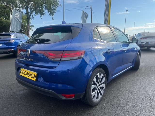 RENAULT MEGANE IV