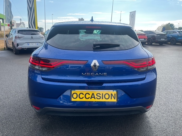 RENAULT MEGANE IV