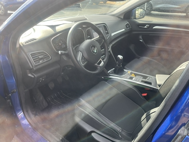 RENAULT MEGANE IV