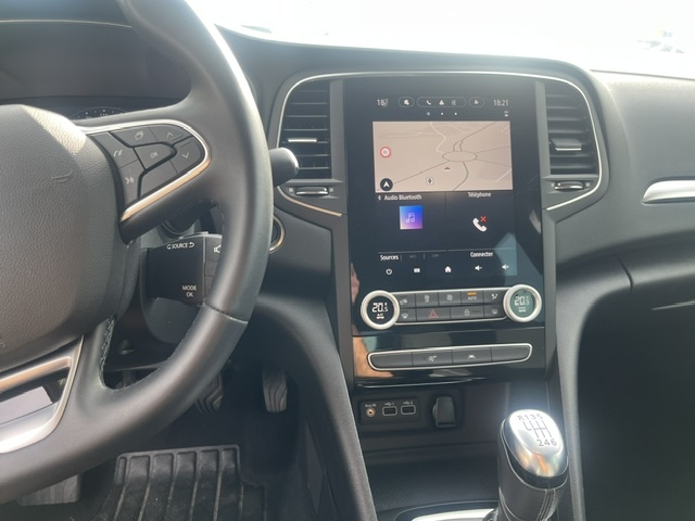 RENAULT MEGANE IV