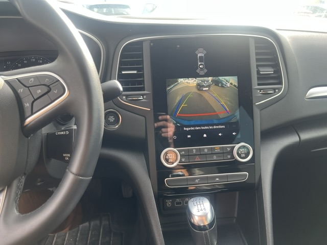 RENAULT MEGANE IV