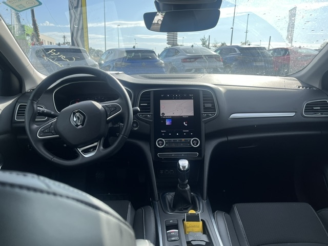 RENAULT MEGANE IV