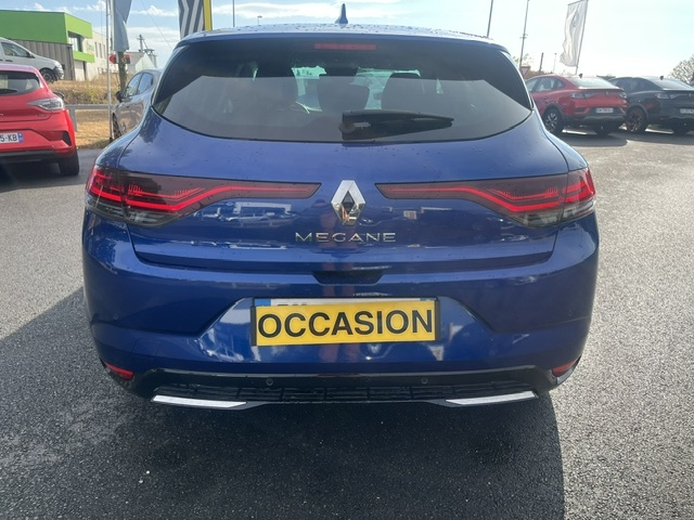 RENAULT MEGANE IV