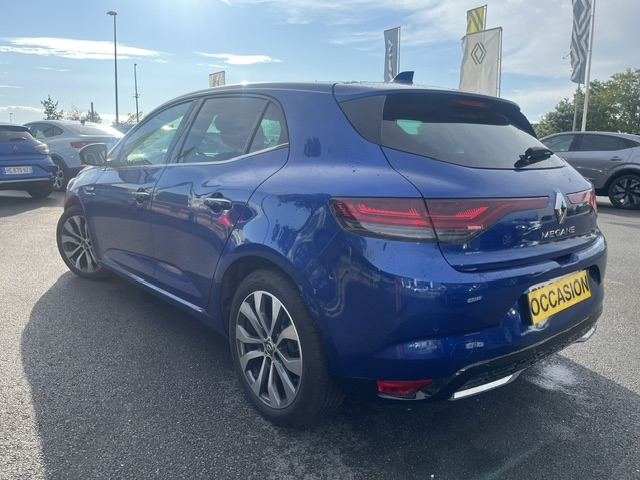 RENAULT MEGANE IV