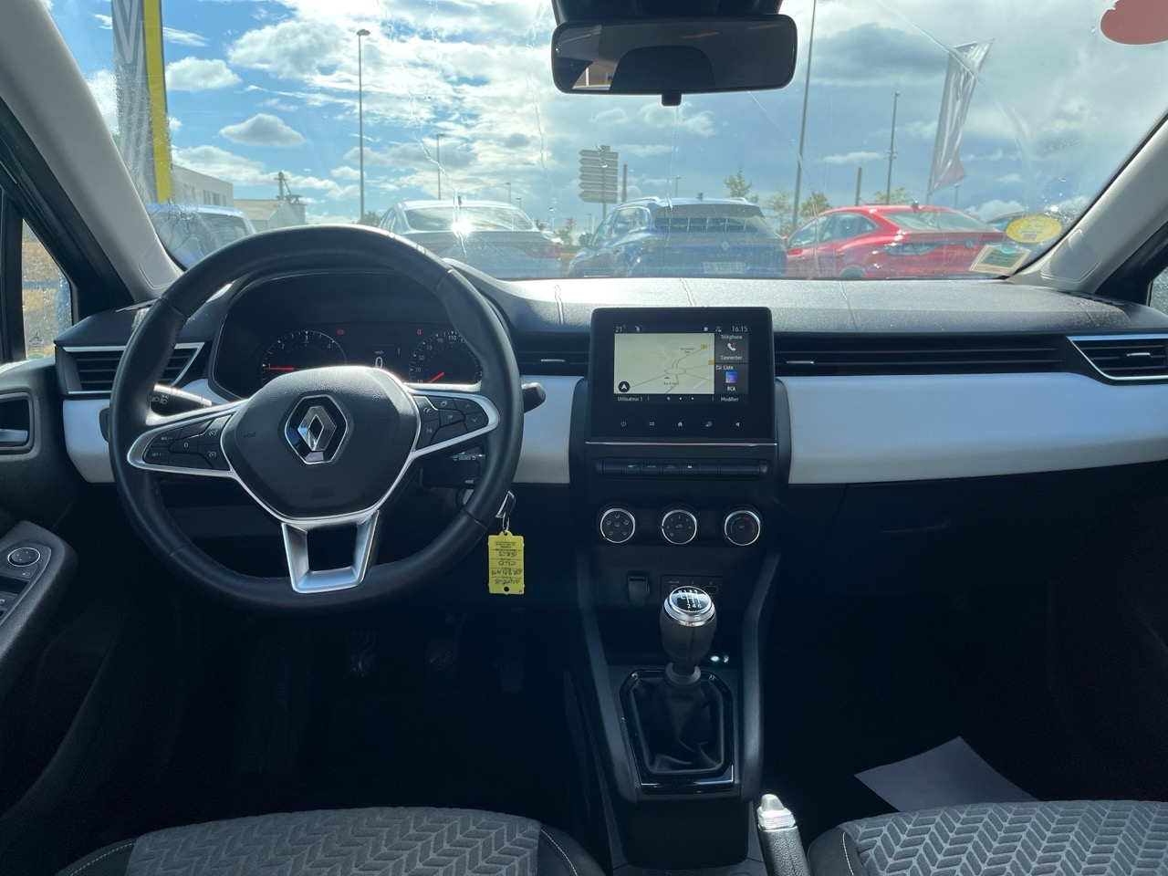 RENAULT CLIO V