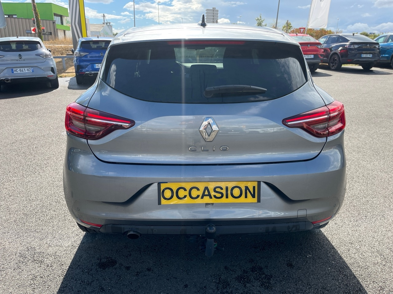 RENAULT CLIO V