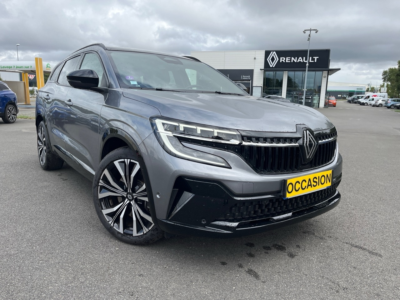 RENAULT ESPACE VI
