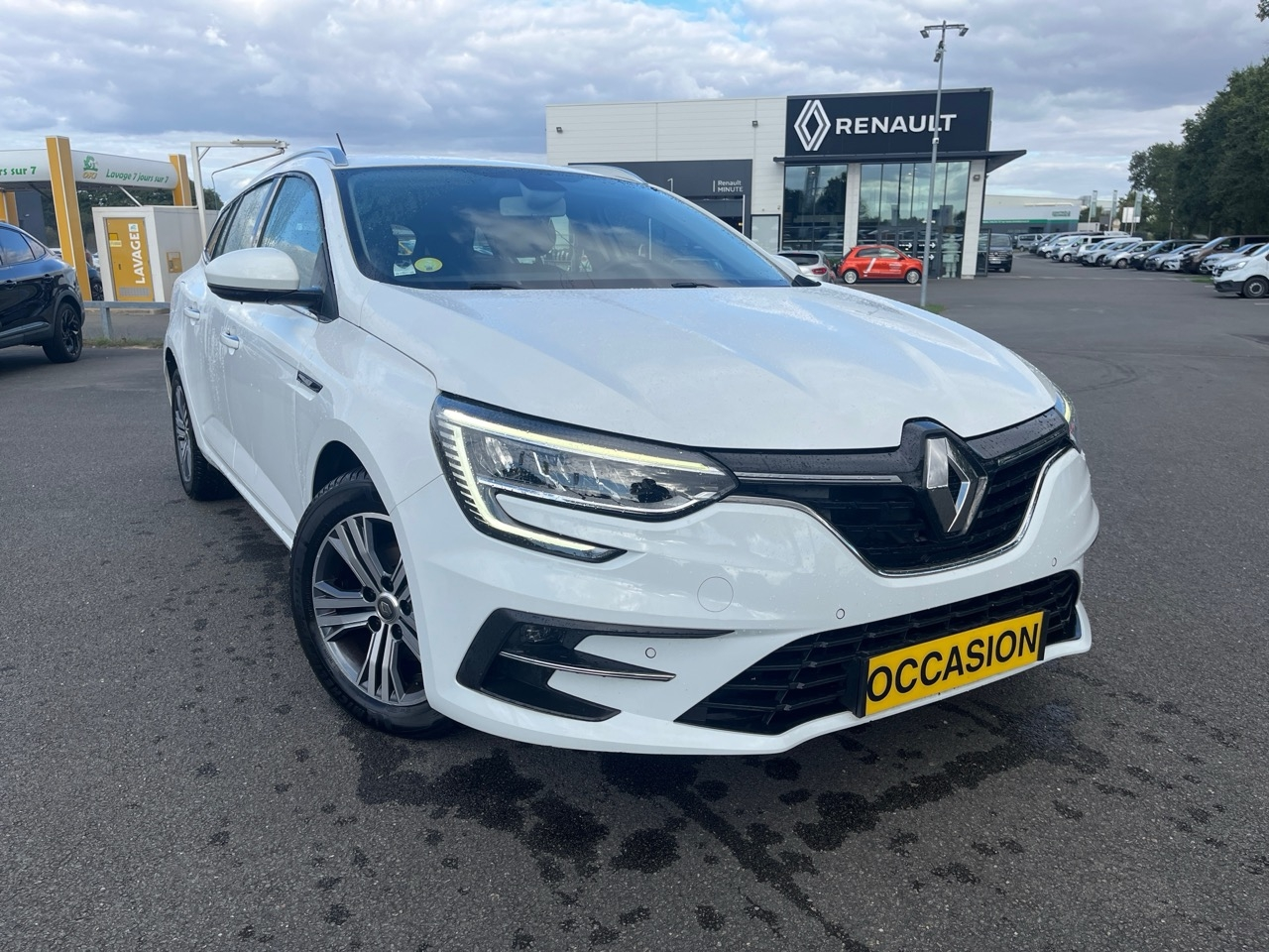 RENAULT MEGANE IV ESTATE
