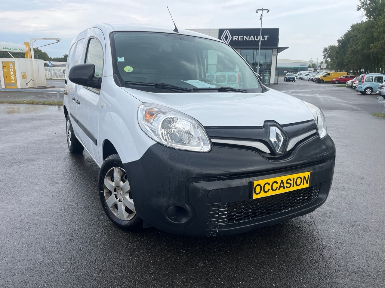 RENAULT KANGOO II EXPRESS