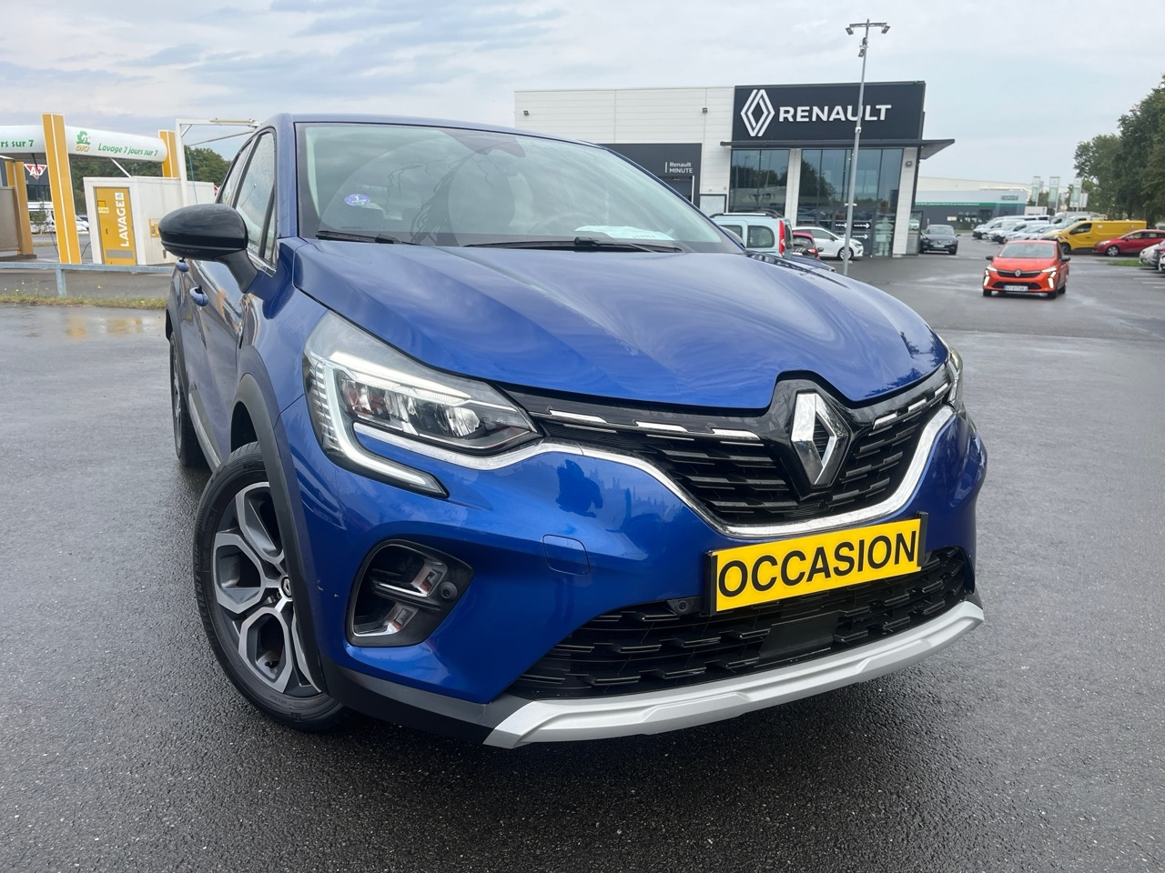 RENAULT CAPTUR II
