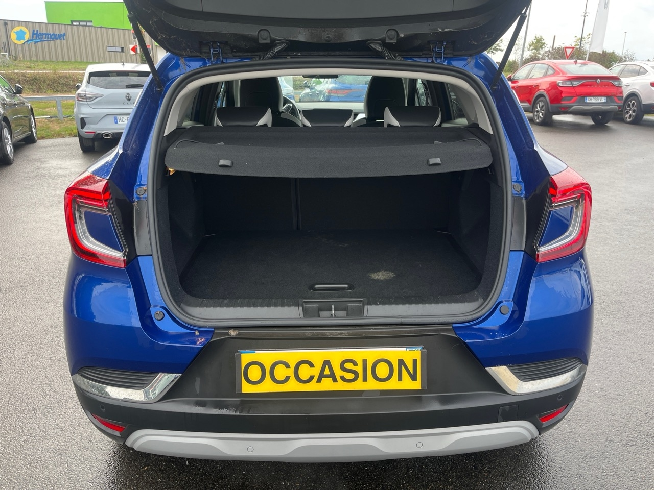 RENAULT CAPTUR II