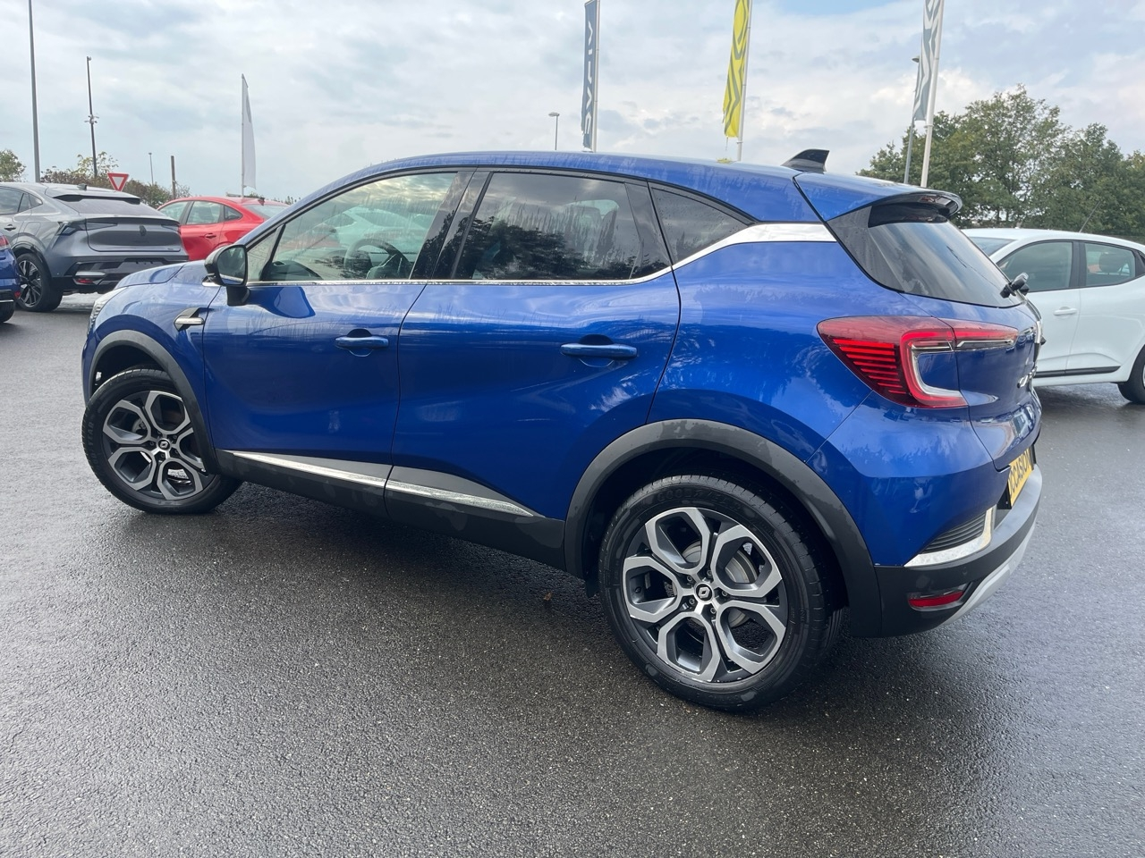RENAULT CAPTUR II