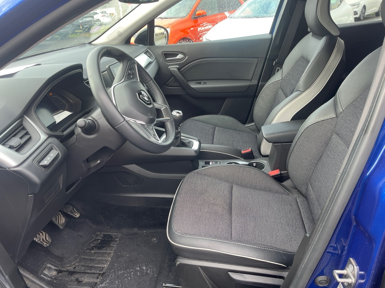 RENAULT CAPTUR II