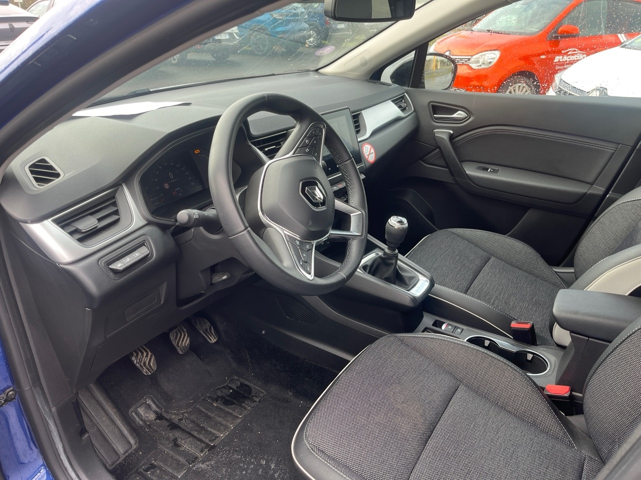 RENAULT CAPTUR II