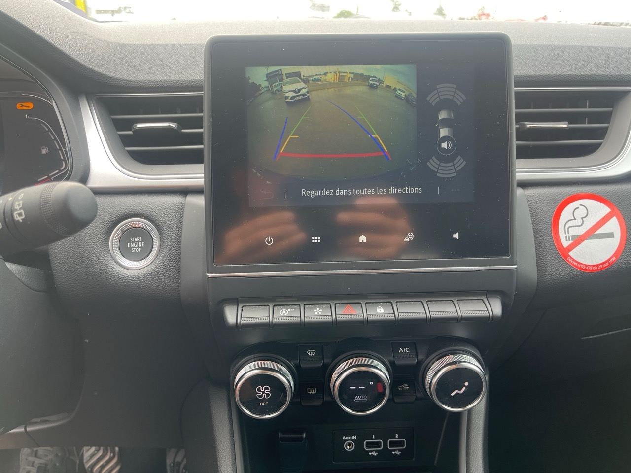 RENAULT CAPTUR II