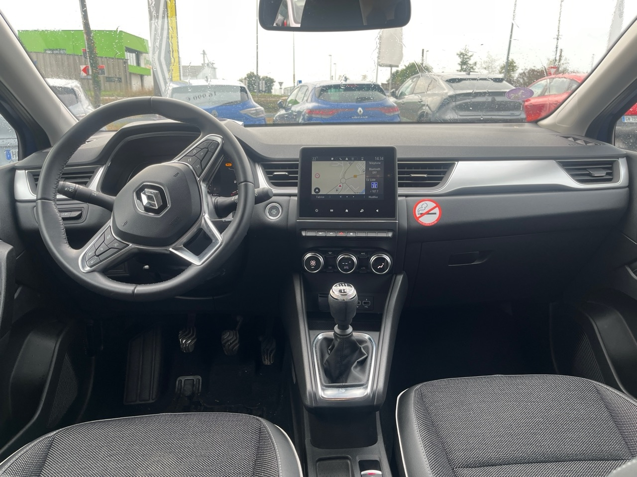 RENAULT CAPTUR II