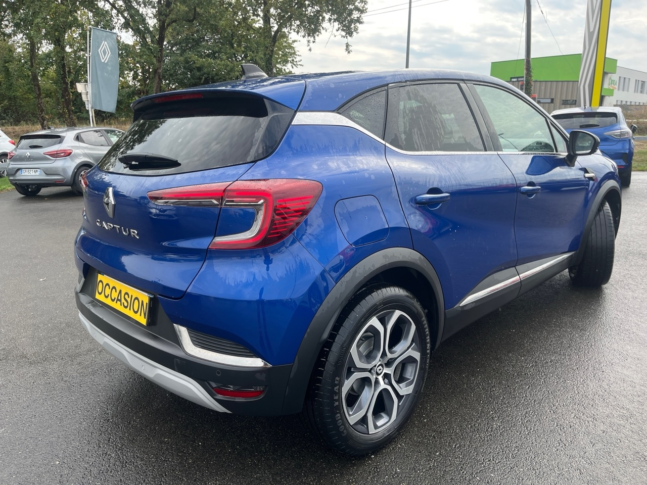 RENAULT CAPTUR II